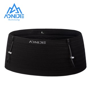 Aonijie W8116 กระเป๋าคาดเอว ยางยืด เหมาะกับการวิ่ง เล่นกีฬา ขี่จักรยาน สําหรับผู้หญิง