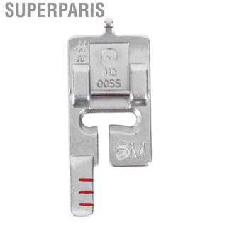 Superparis Buttonhole Presser Foot Manual Pressing Foot For Sewing Machine Hg