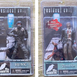 โมเดลตุ๊กตาสุนัขซอมบี้ Neca Resident Evil Zombie Dog F4TG ขยับได้ สําหรับสํานักงาน