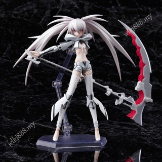 Figma โมเดลฟิกเกอร์อนิเมะ BLACK ROCK SHOOTER WRS SP033