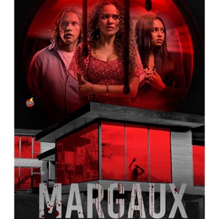 4K UHD 4K - Margaux (2022) บ้านอัจฉริยะ - แผ่นหนัง 4K UHD (เสียง Eng /ไทย | ซับ Eng/ไทย) หนัง 2160p