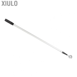 Xiulo Golf Ball Picker   Slip Eccentric Rotation Button Golf Ball Retriever  for Court