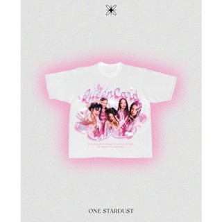 เสื้อยืด Queencard (G) I-Dle