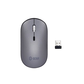 SGEAR MOUSE MSH710 (WIRELESS) (SILVER)