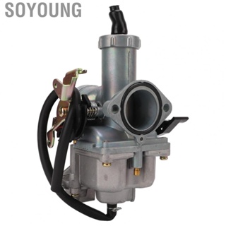 Soyoung ATV Carburetor 30mm Carburetor Optimum Performance for 4 Stroke CG 150cc 200cc 250cc