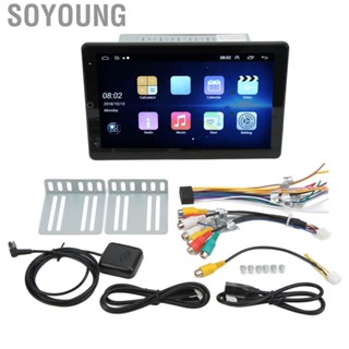 Soyoung Multimedia    Steering Wheel Control Car Stereo Head Unit  for Android