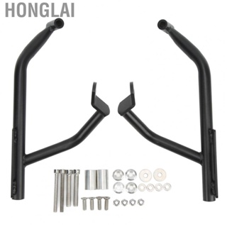 Honglai Rear Carrier Shelf Support Iron High Strength Motorcycle Rear Luggage Rack Bracket for Modification