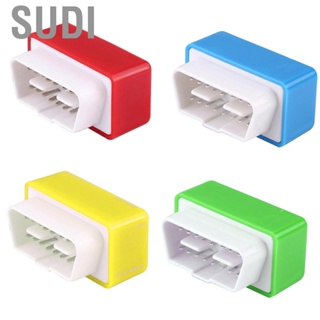 Sudi Eco  Tuning Box  OBD2 Plug Drive Solid High Performance  for Diesel Cars