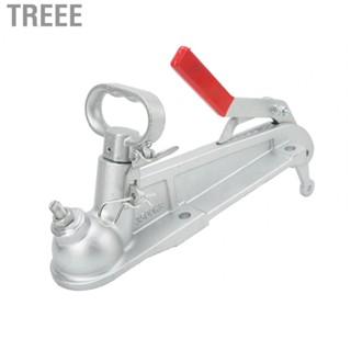 Treee Trailer Coupling  Trailer Hitch Load 3500kg High Strength Structure  for Caravan