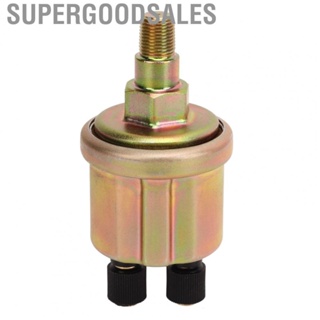 Supergoodsales Diesel Generator Oil Pressure  0‑10bar Double Head 1/8NPT for Factory