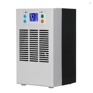 (swmfth) เครื่องทําน้ําอุ่นตู้ปลาดิจิทัล 100W 30 ลิตร ระบบทําความเย็น และระบบทําความร้อน ขนาดเล็ก เสียงเงียบ สําหรับตู้ปลา