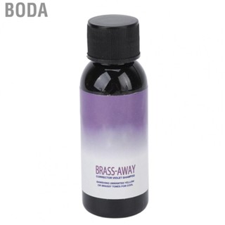 Boda Gray Hair   Fading Color Safe  for Home Beauty Salon