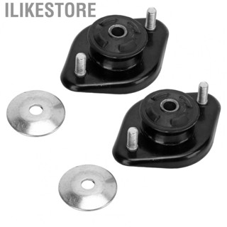 Ilikestore Suspension Strut Mount  33521128734 Heat Resistant Rubber Steel Alloy Smooth Steering Noise Reduction  for 318i 318is 318ti 320i