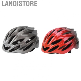 Lanqistore Gradient Helmets Bike  for Adult PC EPS Adjustable Lightweight Cycling One Piece  Riding Gear for Mountain Road Bike