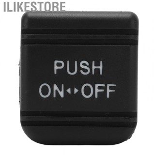 Ilikestore 46252 22010  Parking Brake Pedal Pad Scratch Resistant Car Clutch Parking Brake Pad for Automotive Parts