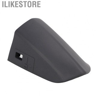 Ilikestore Outside Door Handle Cover Wearproof ABS Exterior Door Handle Cap FR3Z‑63218A15‑ACPTM for Car