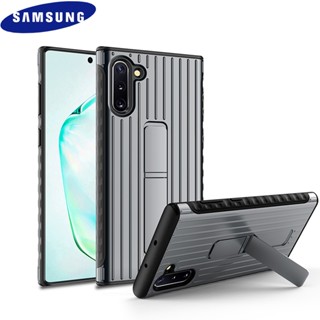 Samsung Galaxy S10 5G Note 10 / 10plus Note20 Ultra ขาตั้ง ป้องกันเต็มรูปแบบ กันกระแทก เคสตั้งได้ สําหรับ Galaxy note10 / 10plus