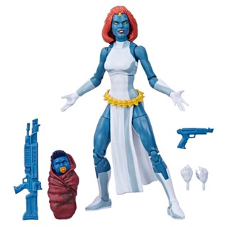 Hasbro Marvel ML Magic Banshee Queen X-Men โมเดลขยับได้ ขนาด 20 ซม. สําหรับผู้ชาย