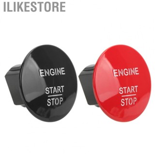 Ilikestore 2215450714 Push Start Engine Start Stop Button ABS Alloy Rustproof for CL550 E350 CLS350