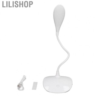 Lilishop USB Charging Dimmable  Desk Light Table Bedside Reading Lamp New