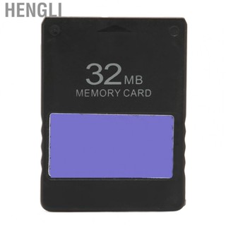 Hengli Program Card  Compact Classic Games Free Mcboot Memory Card Plug and Play Professional  for Game Console