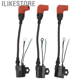 Ilikestore Outboard Ignition Coil  High Performance 697‑85570‑00 Perfect Fit  for Outboard