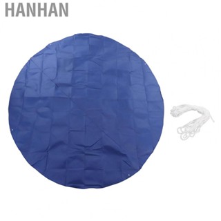 Hanhan  Pool Cover  Above Ground Pool Covers Thermal Insulation Protective Effects  for Number 4 Pool