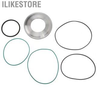 Ilikestore Steel Pulley Piston  Easy Installation  Corrosion Practical Set JF015E CVT Sealing Ring  for Car