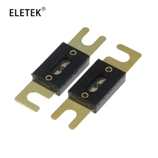 Anl ฟิวส์ฟิวส์ 30A 50A 80A 100A 400A AMP ANS ฟิวส์ Bolt-on Fuse Holders ฟิวส์ยานยนต์ Fusible Link