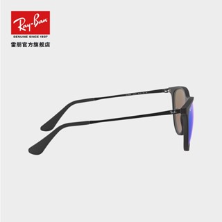 Rayban Ray-Ban แว่นตากันแดด ฟิล์มสะท้อนแสง 0RJ9060SF ปรับแต่งได้ สําหรับเด็กผู้ชาย ผู้หญิง