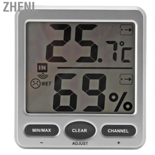 Zhenl Room  Large Screen Comfort Level Indicator For Indoor Outdoor