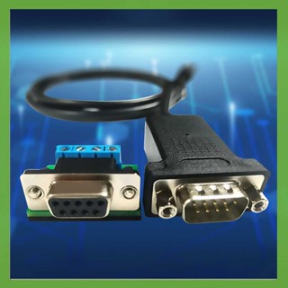 สายเคเบิลโมเด็ม COM Port 9 Pin สําหรับเครื่องเข้าร่วมบาร์โค้ด