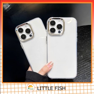 เคสโทรศัพท์มือถือ ซิลิโคนนุ่ม ใส กันกระแทก สําหรับ iPhone 14 Pro max 13 12 11 Pro max xs max xr 8 7 Plus