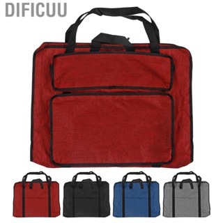 Dificuu Sketchpad Bag More Durable Soft  Board Bag for Carry Sketch Paper for Carry Artwork