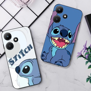 เคสโทรศัพท์มือถือ TPU แบบนิ่ม พิมพ์ลาย Lilo &amp; Stitch สําหรับ Infinix Hot 30 Free Fire X6831 Hot 30i X669C X669D