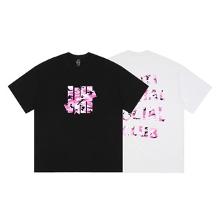 ANTI SOCIAL SOCIAL CLUB เสื้อยืดแขนสั้น พิมพ์ลาย Camo ASSC BEVERLY unbeaten five bar สําหรับผู้ชาย