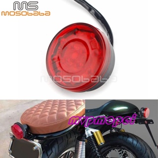 ลดราคา!ไฟท้ายรถจักรยานยนต์ LED กันน้ํา กันฝุ่น สําหรับ Yamaha Honda Kawasaki Suzuki