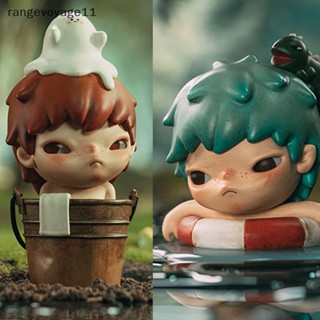 [Rangevoyage] ฟิกเกอร์ City of Mercy Series 3 Blind Box ของเล่นปริศนา สําหรับเด็ก