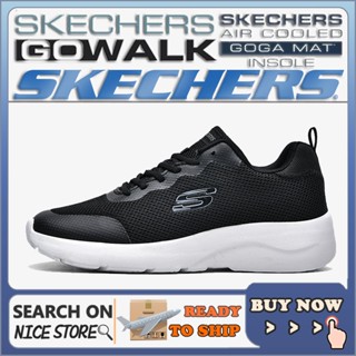 [penghantaran Ekspres] ] Skechers_ GO-WALK รองเท้าผ้าใบลําลอง ระบายอากาศ น้ําหนักเบาพิเศษ สําหรับผู้ชาย เหมาะกับการเล่นกีฬา