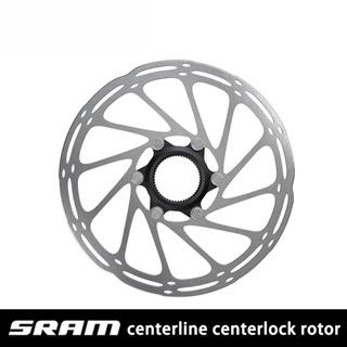 Sram ดิสก์เบรกโรเตอร์ 200 มม. 180 มม. 160 มม. สําหรับจักรยานเสือภูเขา