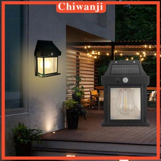 [Chiwanji] โคมไฟ LED สําหรับทางเดิน นอกบ้าน ลานบ้าน