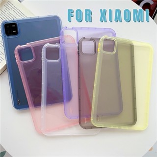 เคสโทรศัพท์ซิลิโคน TPU แบบนิ่ม กันกระแทก สําหรับ Xiaomi Mi Pad 6 Mi Pad 6 Pro 11 นิ้ว 2023