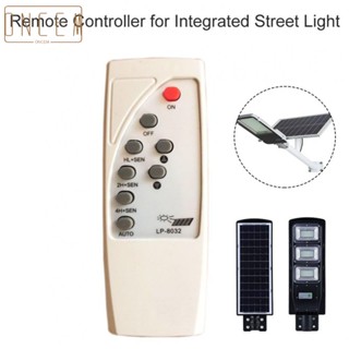 【ONCEMOREAGAIN】Remote Control Solar Streets 1 Pcs 10 ± 2m And Control Dimmer Electrical