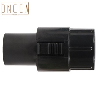 【ONCEMOREAGAIN】Connector For QW14T-203 QW12T-605 Black Fitting Coupler Home Household