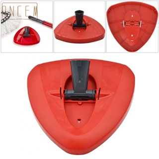 【ONCEMOREAGAIN】Mop Base Tool Accessory Easy Use High Quality Mops Head Disc Replacement