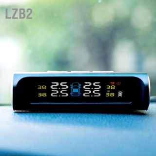 LZB2 C240 รถพลังงานแสงอาทิตย์ภายนอก TPMS Sensor ระบบตรวจสอบแรงดันลมยาง