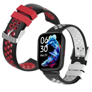 สายนาฬิกาข้อมือซิลิโคน แฟชั่น สําหรับ AXON WAVE E1Smart Watch Band Bracelet Soprt