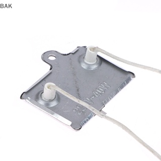 Bak เทอร์โมสตัทฮีตเตอร์ 220V 40W พร้อมสายไฟ อุปกรณ์เสริมหม้อหุงข้าว