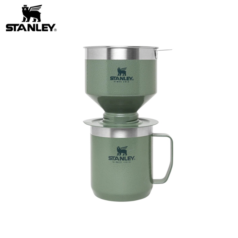 Classic PERFECT-BREW POUR OVER STANLEY เครื ่ องชงกาแฟ