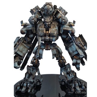 Spot Weijiang power failure M05 combat damage color picture version masterpiece transformation action character toy movie model KO SS08 car robot